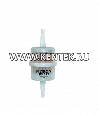 фильтрующий элемент топливного фильтра с пластиковым корпусом FILTRON PS822/2 FILTRON  - фото, характеристики, описание.