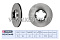 Тормозной диск передн. Ford Transit VI 00- (260/280/300) (M2000648) MARSHALL