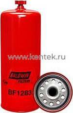 топливный фильтр, Spin-on (накручивающийся) / Drain Baldwin BF1283 Baldwin  - фото, характеристики, описание.