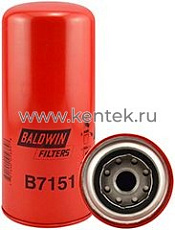 масляный фильтр Spin-on (накручивающийся) Baldwin B7151 Baldwin  - фото, характеристики, описание.