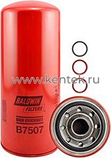 масляный фильтр Spin-on (накручивающийся) Baldwin B7507 Baldwin  - фото, характеристики, описание.