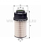 E66KPD36_фильтрующий элемент топлива !бумажный DAF 75/85CF, 95XF <01 HENGST