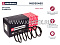 Пружина подвески передн. Daewoo Nexia 95- (M8030450) (96187434) MARSHALL