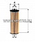 фильтрующий элемент масляного фильтра ECO (с пластиковыми крышками) FILTRON OE689/3