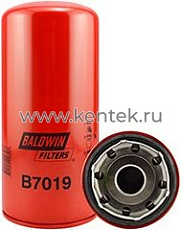 масляный фильтр Spin-on (накручивающийся) Baldwin B7019 Baldwin  - фото, характеристики, описание.