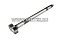 Вал тормозной левый BPW о.н. 0509705271 (M4500161) MARSHALL