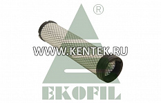 Воздушный фильтр (внутренний) EKOFIL EKO-01.315/2 EKOFIL  - фото, характеристики, описание.