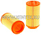 воздушный фильтр элемент HIFI SC50141