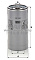 топливный фильтр MANN-FILTER WK1080/7X