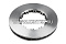 Диск тормозной DAF о.н.1387439 (M2000069) MARSHALL