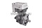 Воздушный компрессор IVECO одноцилинд. 352 cc, о.н. 4123520200 (M7002101) MARSHALL