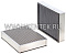 воздушный фильтр элемент HIFI SC70068CAG
