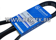 Ремень приводной поликлиновой усиленный GLOBELT 5PK1650 GLOBELT  - фото, характеристики, описание.