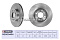 Тормозной диск передн. Hyundai Solaris I 10-; Kia Rio III 11- (M2000404) MARSHALL