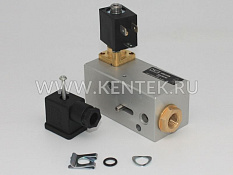 контрольный блок для RB60-80E с соленоидом 230V AC VMC 620.015E1V03 VMC  - фото, характеристики, описание.