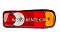 551-1944R-UE_фонарь !задний правый многосекционный  RVI Premium 96-05/Mascott all 98-02 DEPO