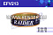 Воздушный фильтр круглый RAIDER EFV213