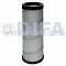 ФИЛЬТРУЮЩИЙ ЭЛЕМЕНТ ОЧИСТКИ ВОЗДУХА DIFA 43142-01 DIFA 43142-01