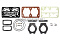 РМК компрессора VOLVO: клап., прокл., упл. (M7012034) MARSHALL