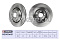 Тормозной диск передн. Toyota Highlander II, III 08- / RAV4 IV 12-; Lexus RX III 08- / NX 14- (M2000631) MARSHALL