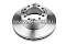 Диск тормозной SAF о.н.4079000700 (M2000085) MARSHALL