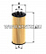 фильтрующий элемент масляного фильтра ECO (с пластиковыми крышками) FILTRON OE672/9