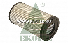 Воздушный фильтр EKOFIL EKO-01.518 EKOFIL  - фото, характеристики, описание.