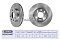 Тормозной диск передн. Chevrolet Lanos 05-; Daewoo Nexia 95-; Opel Astra F 91- / Corsa A, B 82- (M2000407) MARSHALL