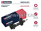 Амортизатор газ. передн. прав. Chevrolet Lacetti 04-/Optra 04-/Daewoo Gentra 04-/Nubira III 03- (M8010692) MARSHALL