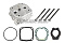 РМК компрессора MAN: головка, прокл., упл., болты, о.н. 51.54114-6081 (M7011004) MARSHALL