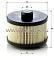 топливный фильтр без метал. частей MANN-FILTER PU10001X