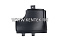 Панель бампера боковая черный пластик лев VOLVO о.н.20453676 (M3140110) MARSHALL