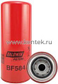 bf584 топливный фильтр, Spin-on (накручивающийся) Baldwin BF584 Baldwin