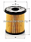 топливный фильтр без метал. частей MANN-FILTER PU822X