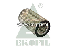 Элемент фильтрующий воздушный EKOFIL EKO-01.220 EKOFIL  - фото, характеристики, описание.
