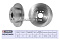Тормозной диск задн. Toyota Camry (V40, V50) 06-; Lexus ES V 06- (M2000504) MARSHALL