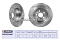 Тормозной диск задн. Ford Galaxy 06- / Kuga I 08- / Mondeo IV 07-; Land Rover Range Rover Evoque 11- (M2000461) MARSHALL