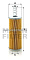 воздушный фильтр MANN-FILTER C718/1