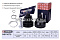 ШРУС внеш. (с ABS) Ford Galaxy 95-; Seat Alhambra 96-; VW Sharan 95- (M8111075) MARSHALL