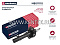Амортизатор газ. передн. Audi A1 10-/Seat Ibiza V 08-/Skoda Rapid 13-/VW Polo V 09- (M8011110) MARSHALL