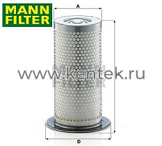 сепаратор воздух-масло MANN-FILTER LE31001x MANN-FILTER  - фото, характеристики, описание.