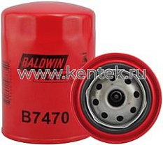 масляный фильтр Spin-on (накручивающийся) Baldwin B7470 Baldwin  - фото, характеристики, описание.