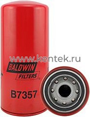 масляный фильтр Spin-on (накручивающийся) Baldwin B7357 Baldwin  - фото, характеристики, описание.