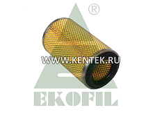Элемент фильтрующий воздушный EKOFIL EKO-01.364 EKOFIL  - фото, характеристики, описание.