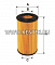 фильтрующий элемент масляного фильтра ECO (с пластиковыми крышками) FILTRON OE649/2