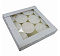 Воздушный фильтр-элемент SF-FILTER SKL46062