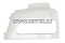 Рамка фары белый пластик лев DAF о.н.1363373 (M3011210) MARSHALL