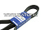 Ремень приводной поликлиновой GLOBELT 10PK1520