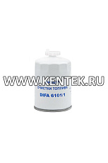 Фильтр очистки топлива DIFA DIFA6101/1 DIFA  - фото, характеристики, описание.