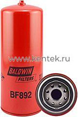 топливный фильтр, Spin-on (накручивающийся) / Drain Baldwin BF892 Baldwin  - фото, характеристики, описание.